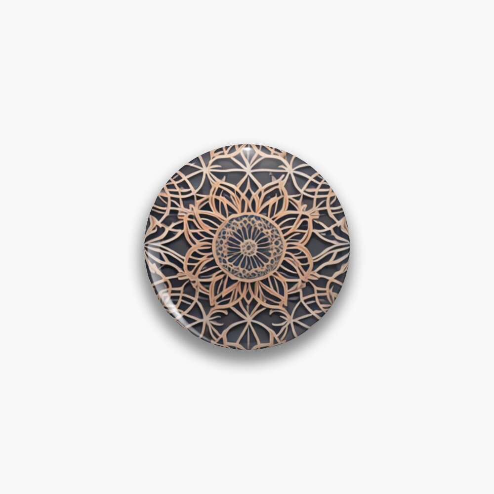 Item preview, Pin designed and sold by hallwell.