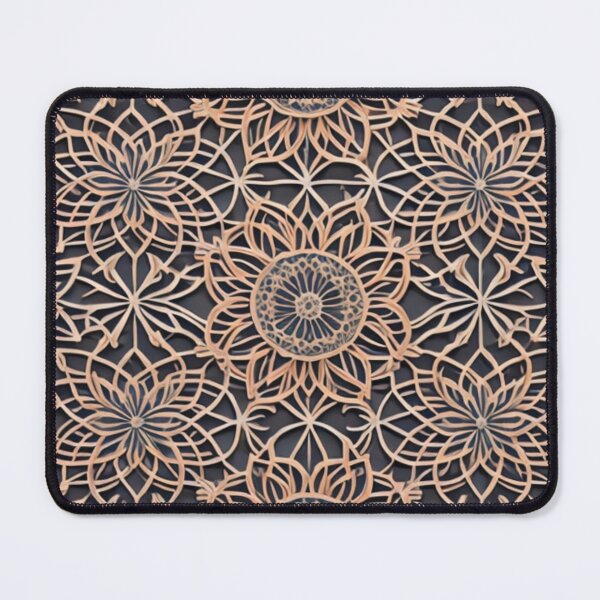 Item preview, Lace Inspired Pattern designed and sold by hallwell.