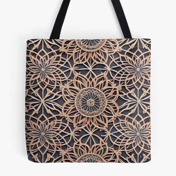 Item preview, Lace Inspired Pattern designed and sold by hallwell.
