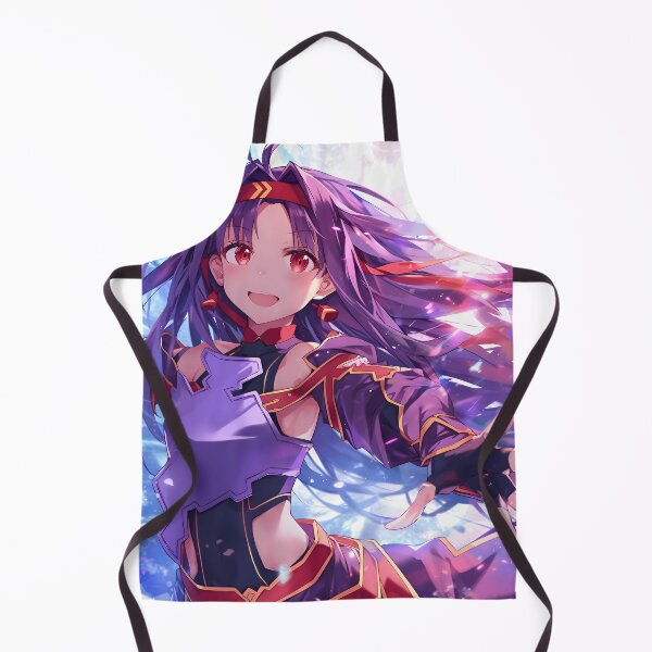 Item preview, Yuuki SAO Cute Anime Girl designed and sold by DGitaldreamgirl.
