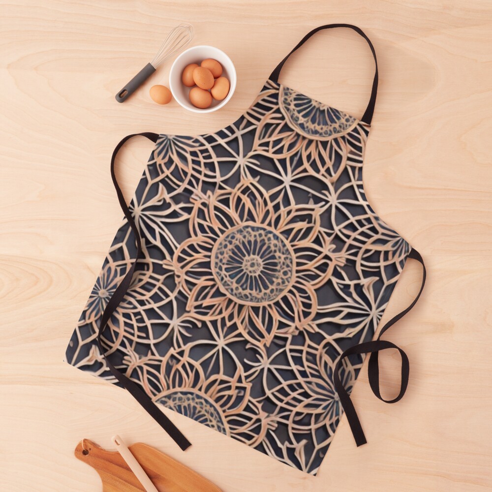 Item preview, Apron designed and sold by hallwell.