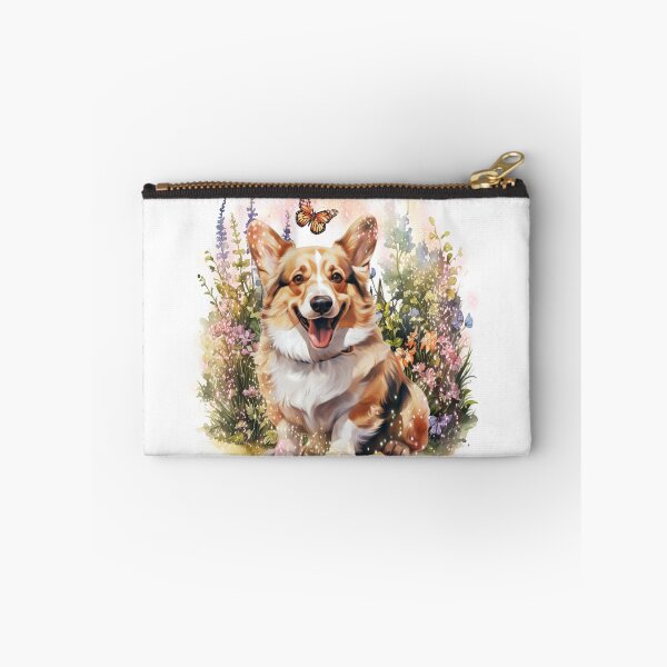 Item preview, Dog - Corgi designed and sold by Karen Wood.