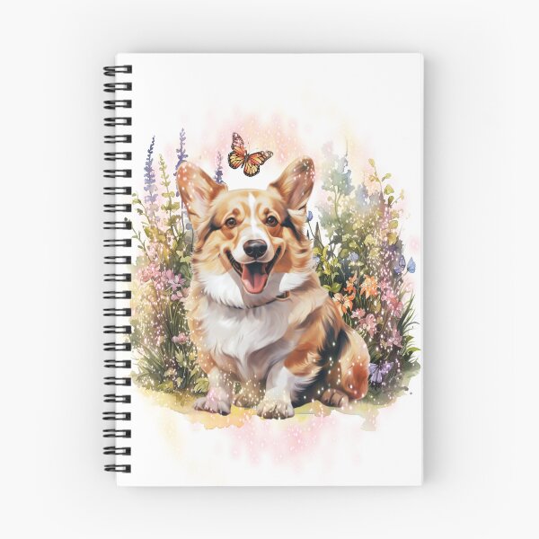 Item preview, Dog - Corgi designed and sold by Karen Wood.