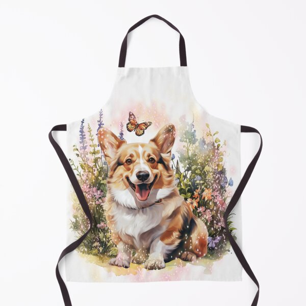 Item preview, Dog - Corgi designed and sold by Karen Wood.