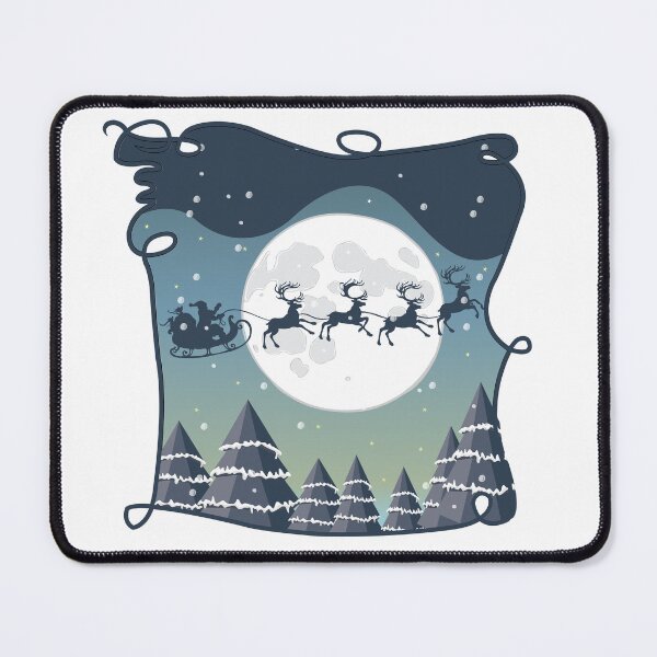 Item preview, Merry Christmas designed and sold by snowshade.