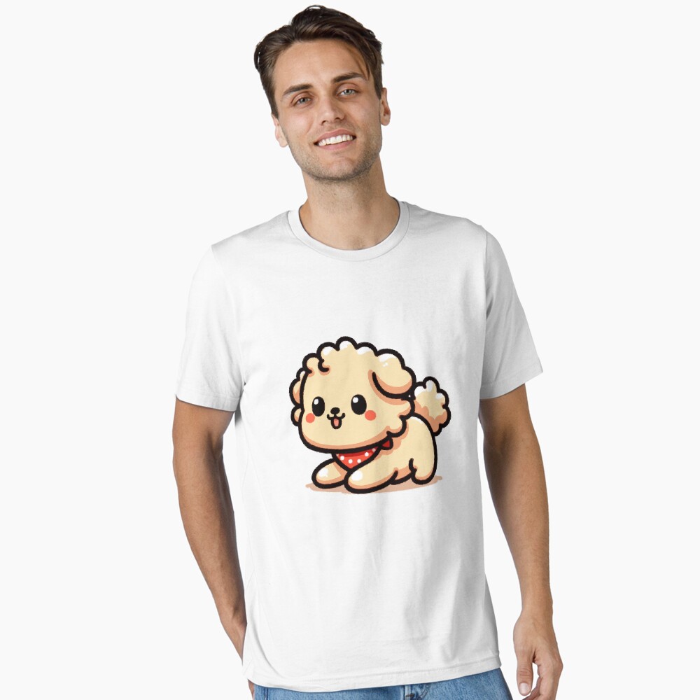 Dog drawing/ Dog cartoon Poster