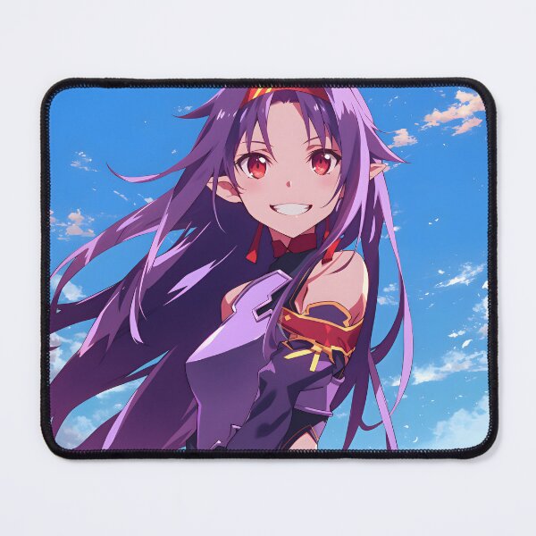 Item preview, Yuuki SAO Cute Anime Girl designed and sold by DGitaldreamgirl.