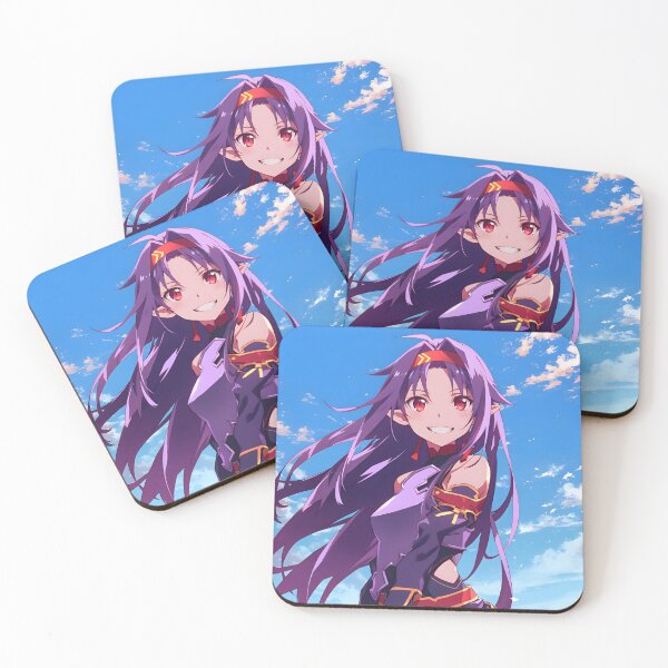 Item preview, Yuuki SAO Cute Anime Girl designed and sold by DGitaldreamgirl.