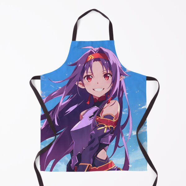 Item preview, Yuuki SAO Cute Anime Girl designed and sold by DGitaldreamgirl.