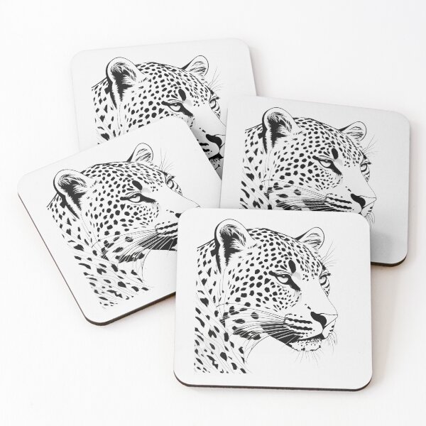 Item preview, Leopard  designed and sold by Samtorio.