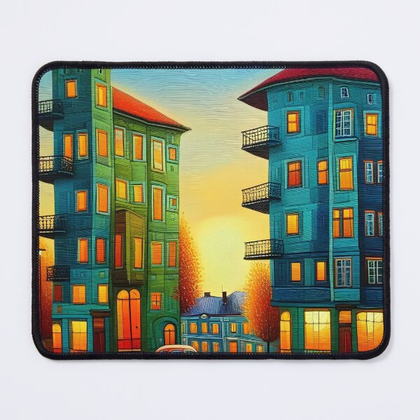 Item preview, Warmth Between Cool Walls designed and sold by ramboe.