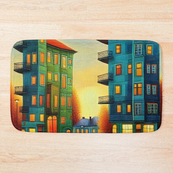Item preview, Warmth Between Cool Walls designed and sold by ramboe.
