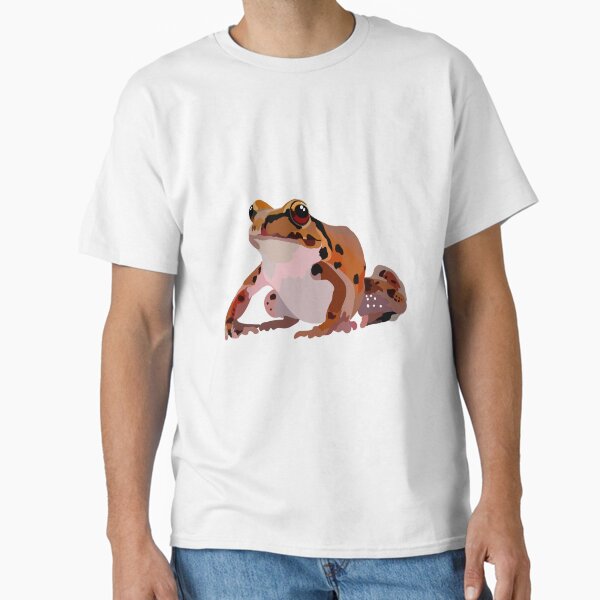 Item preview, M is for Mountain Chicken Frog designed and sold by thezoogirl.