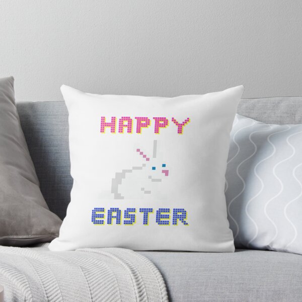Item preview, HAPPY EASTER PIXEL designed and sold by jutharat456.