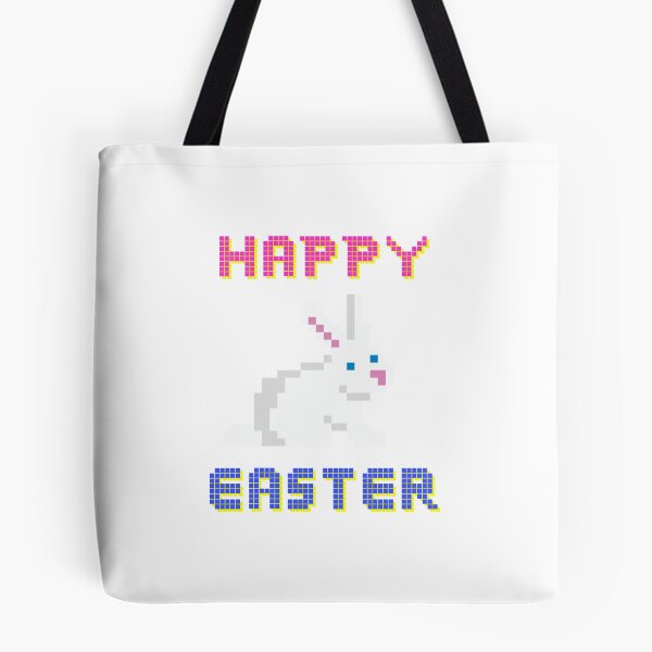 Item preview, HAPPY EASTER PIXEL designed and sold by jutharat456.