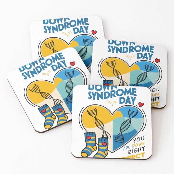 Item preview, World Down Syndrome Day - Down Syndrome Awareness designed and sold by BobaTeeStore.