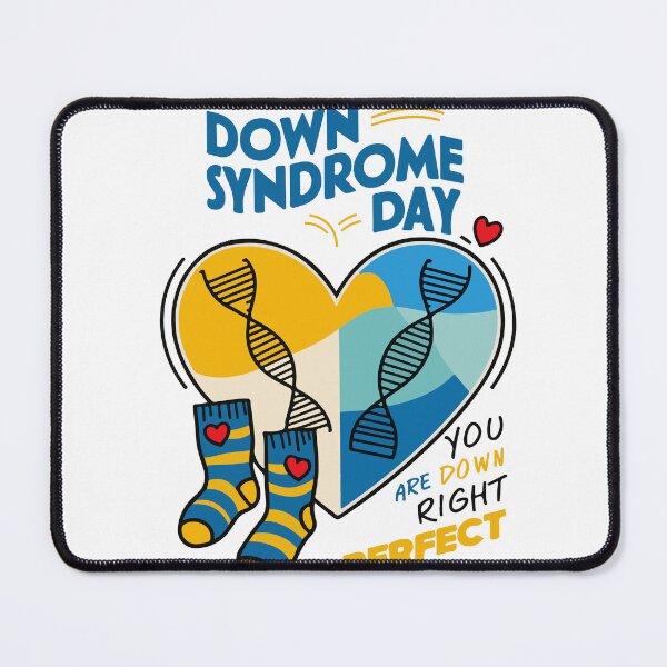 Item preview, World Down Syndrome Day - Down Syndrome Awareness designed and sold by BobaTeeStore.