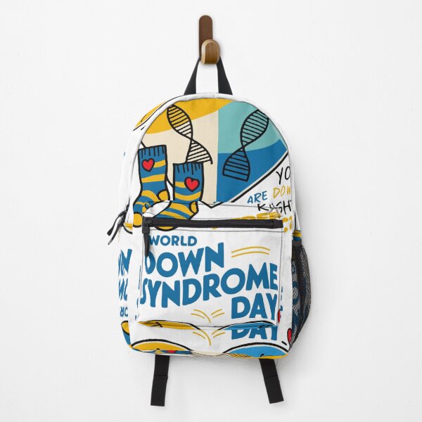 Item preview, World Down Syndrome Day - Down Syndrome Awareness designed and sold by BobaTeeStore.