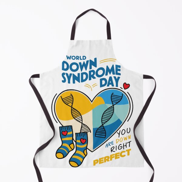 Item preview, World Down Syndrome Day - Down Syndrome Awareness designed and sold by BobaTeeStore.