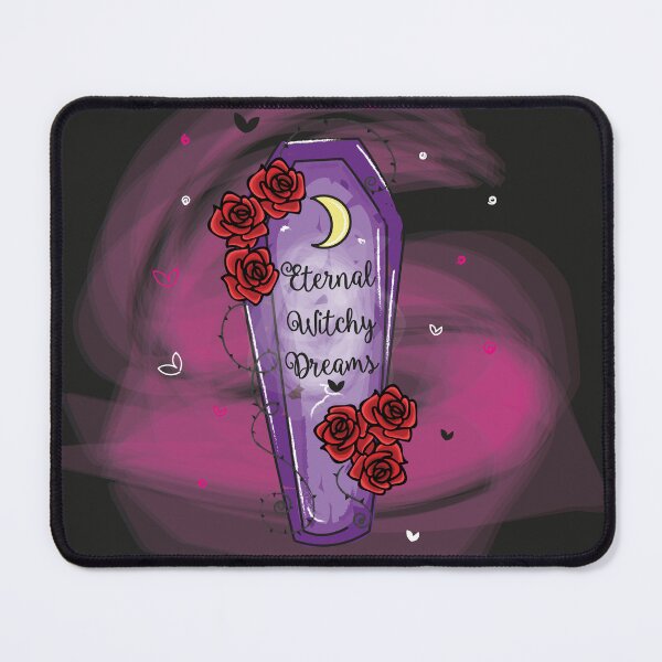 Item preview, Witchy Coffin designed and sold by snowshade.