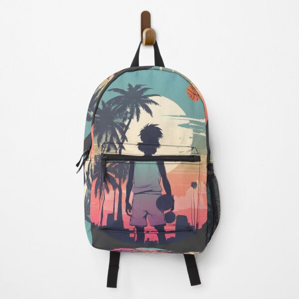 Item preview, Street Hoops at Sunset designed and sold by StellarValor.