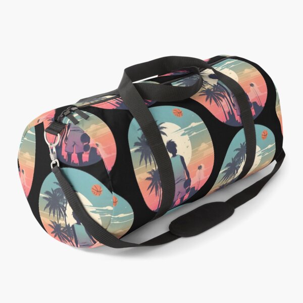 Item preview, Street Hoops at Sunset designed and sold by StellarValor.