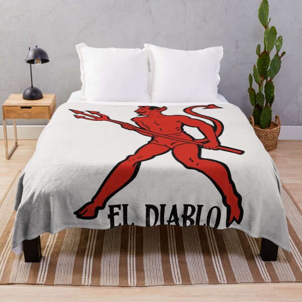 Item preview, El Diablo designed and sold by Tameink.