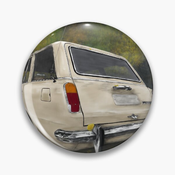 Item preview, Lada Combi designed and sold by Ronsy crafts.