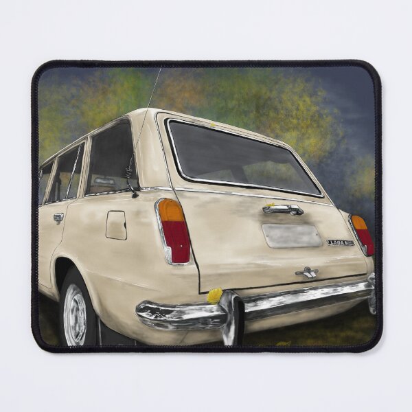 Item preview, Lada Combi designed and sold by Ronsy crafts.