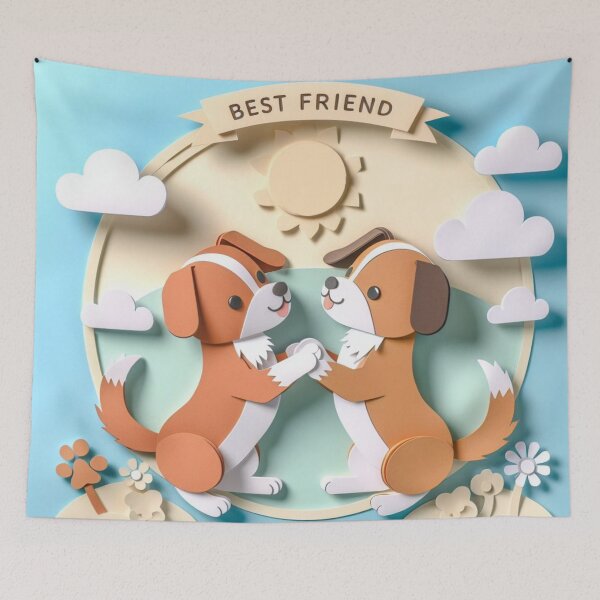 Item preview, Best Friend designed and sold by Thes22.