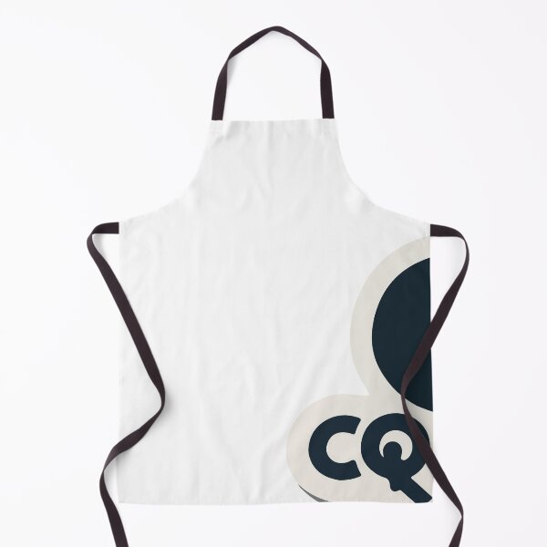 Item preview, CQ DX Ham Radio Minimalist Morse Code Design designed and sold by NiftyWrx.