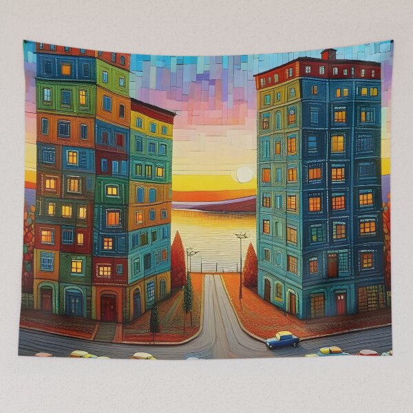 Item preview, Warmth Between Cool Walls 2 designed and sold by ramboe.