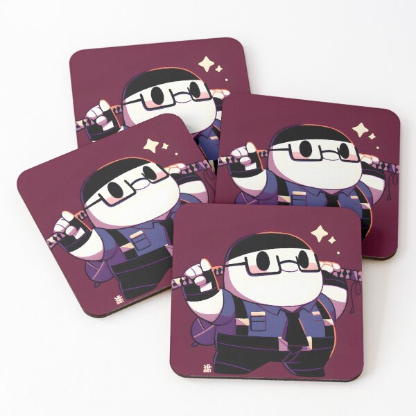 Item preview, Cartoon Ninja Boy designed and sold by CoolMantras.