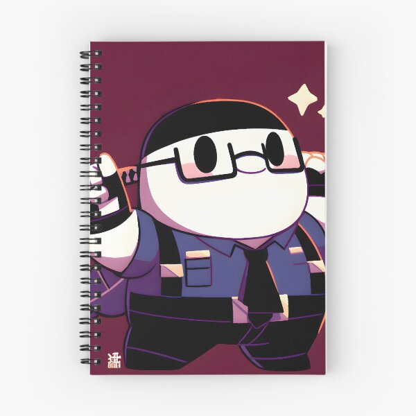 Artikelvorschau, Cartoon Ninja Boy entworfen und verkauft von CoolMantras.