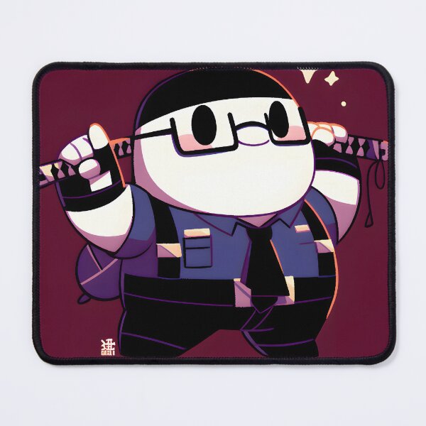 Item preview, Cartoon Ninja Boy designed and sold by CoolMantras.