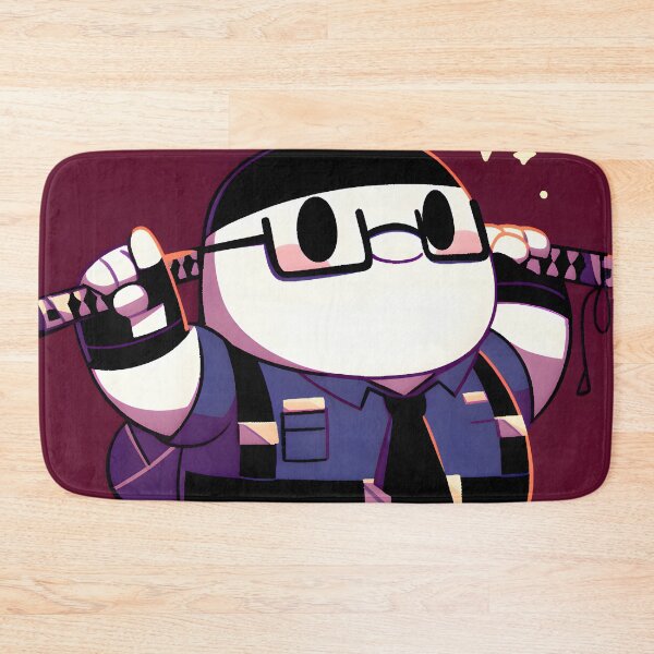 Item preview, Cartoon Ninja Boy designed and sold by CoolMantras.
