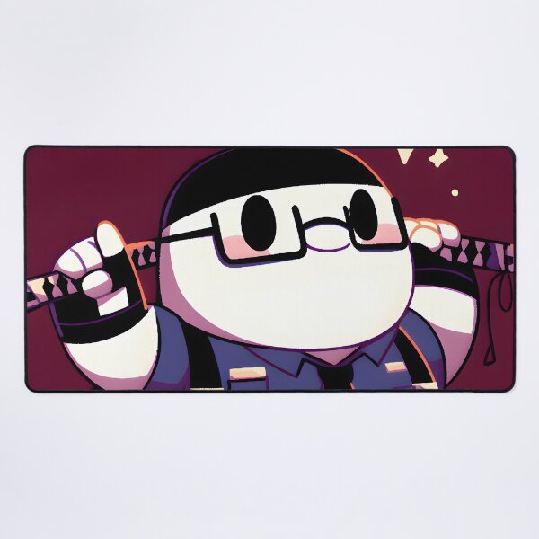 Item preview, Cartoon Ninja Boy designed and sold by CoolMantras.