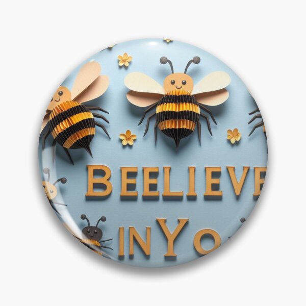 Item preview, Beelieve in yo? designed and sold by Thes22.