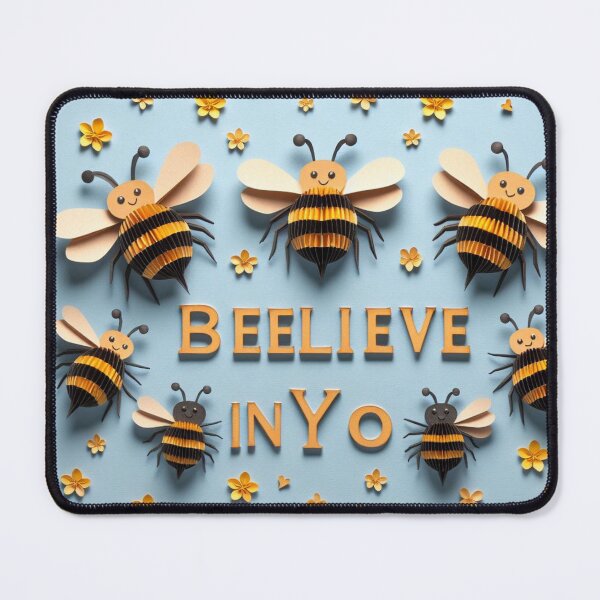 Item preview, Beelieve in yo? designed and sold by Thes22.