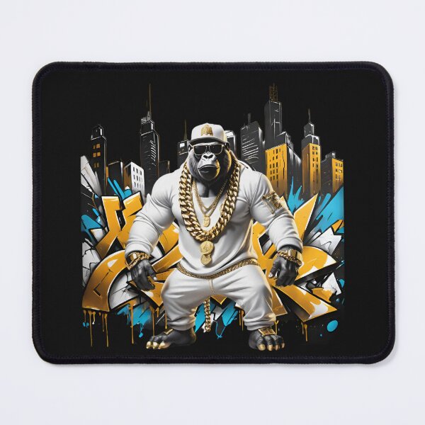 Item preview, Cool Urban Gorilla, Graffiti designed and sold by DMiracleStore.