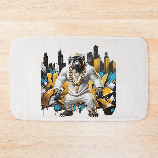 Item preview, Cool Urban Gorilla, Graffiti  designed and sold by DMiracleStore.