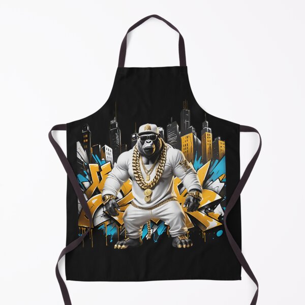 Item preview, Cool Urban Gorilla, Graffiti designed and sold by DMiracleStore.