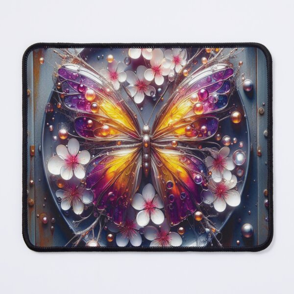 Item preview, Sparkling Butterfly. designed and sold by Fredceri01.
