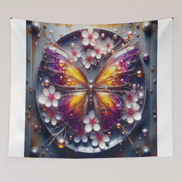 Item preview, Sparkling Butterfly. designed and sold by Fredceri01.