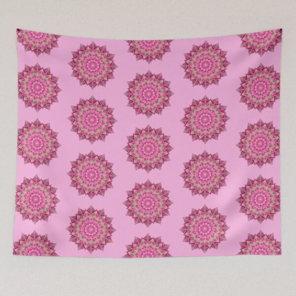 Item preview, batik mandala - chanda designed and sold by the snowghost.