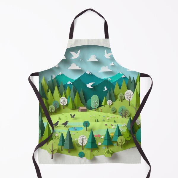 Item preview, Forest view designed and sold by Thes22.
