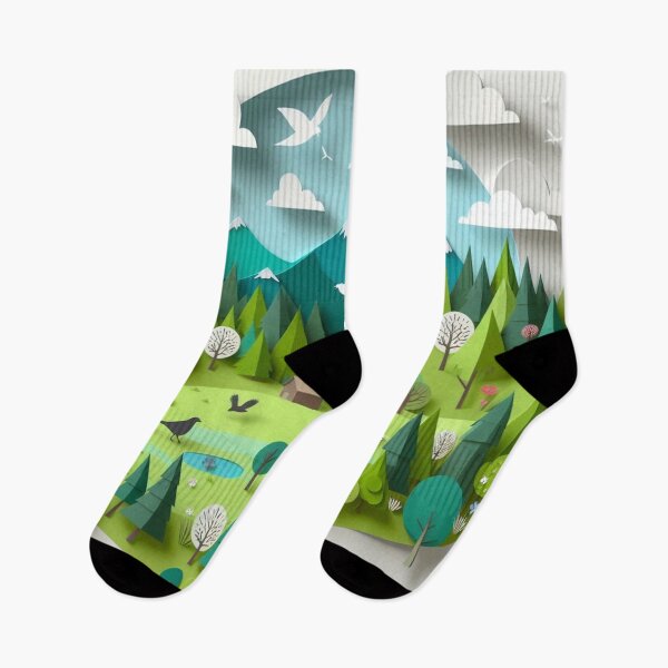 Item preview, Forest view designed and sold by Thes22.
