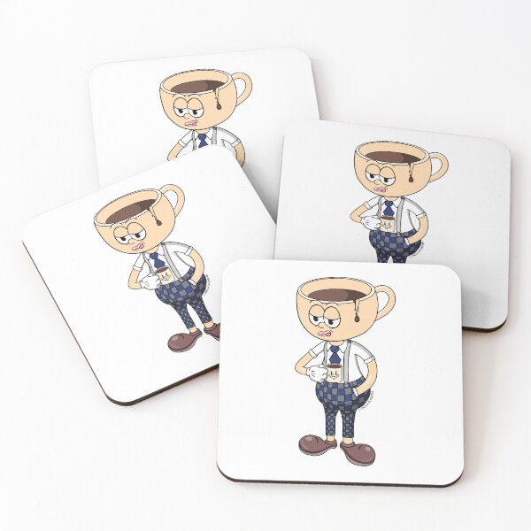 Item preview, Albert needs coffee designed and sold by paolaalchapar.