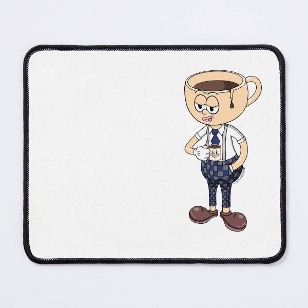 Item preview, Albert needs coffee designed and sold by paolaalchapar.