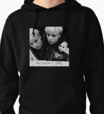 BEXEY SWAN - HORROR SCOPE Pullover Hoodie